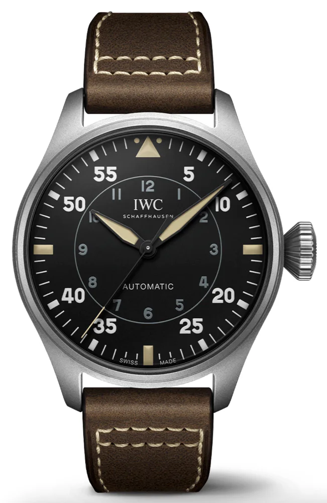 IWC Big Pilot, image 1 IWC Big Pilot, image 1