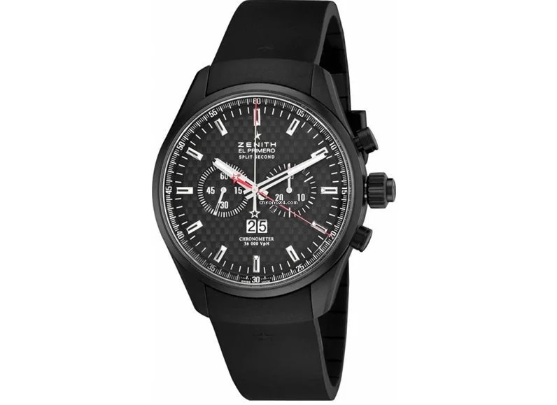 Zenith El Primero 75.2050.4026/21.R530, image 1 Zenith El Primero 75.2050.4026/21.R530, image 1