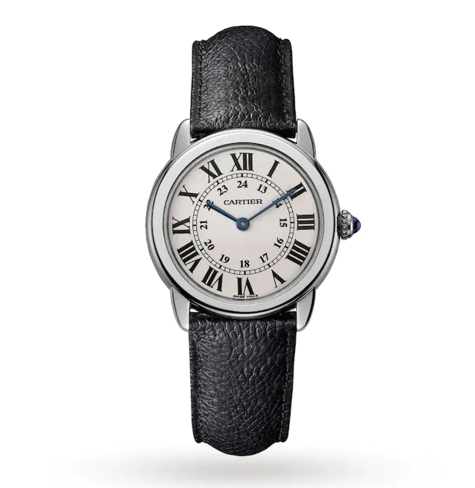 Cartier Ronde Croisière de Cartier, image 1 Cartier Ronde Croisière de Cartier, image 1