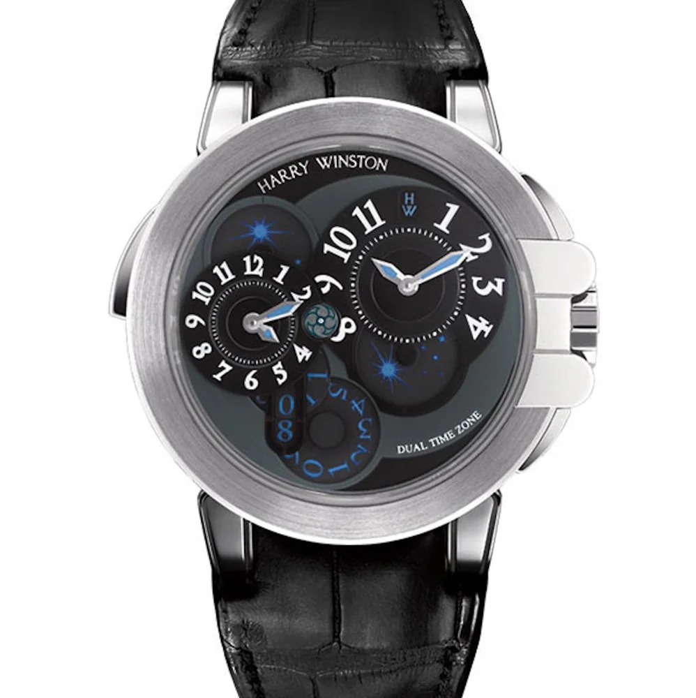 Harry Winston Ocean, image 1 Harry Winston Ocean, image 1