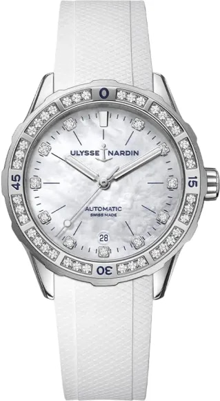 Ulysse Nardin Lady Diver, image 1 Ulysse Nardin Lady Diver, image 1