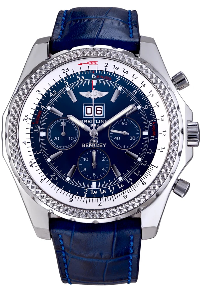 Breitling Bentley 6.75, image 1 Breitling Bentley 6.75, image 1