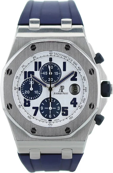 Audemars Piguet Royal Oak Offshore Chronograph, image 1 Audemars Piguet Royal Oak Offshore Chronograph, image 1