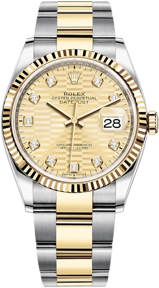 Rolex Datejust 36, image 1 Rolex Datejust 36, image 1