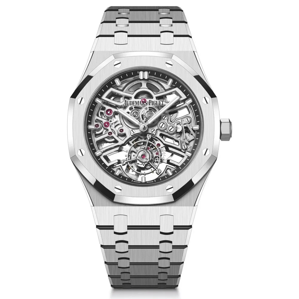 Audemars Piguet Royal Oak Tourbillon, image 1 Audemars Piguet Royal Oak Tourbillon, image 1
