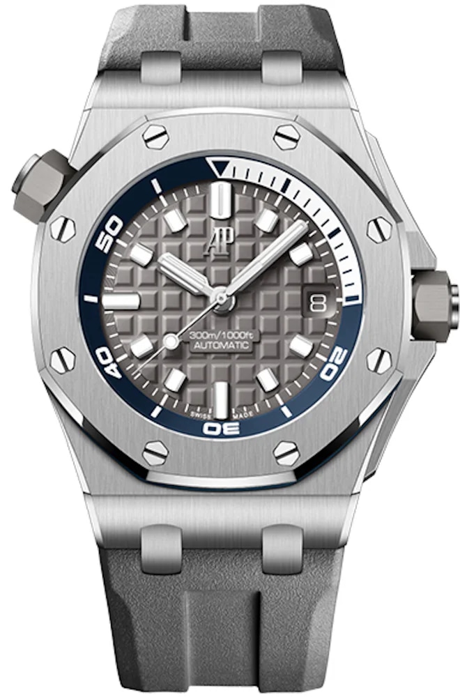 Audemars Piguet Royal Oak Offshore Diver, image 1 Audemars Piguet Royal Oak Offshore Diver, image 1