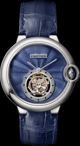 Ballon Blue de Cartier