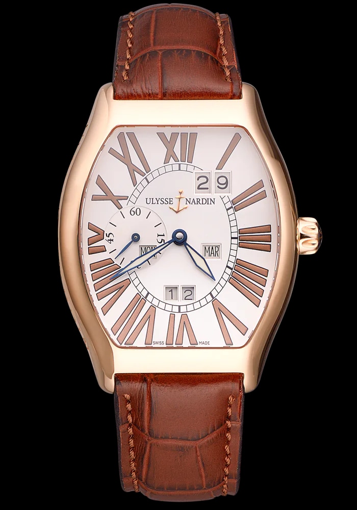 Ulysse Nardin Ludovico Perpetual, image 1 Ulysse Nardin Ludovico Perpetual, image 1