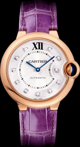 Ballon Blue de Cartier