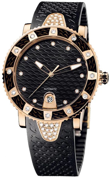 Ulysse Nardin Lady Diver, image 1 Ulysse Nardin Lady Diver, image 1