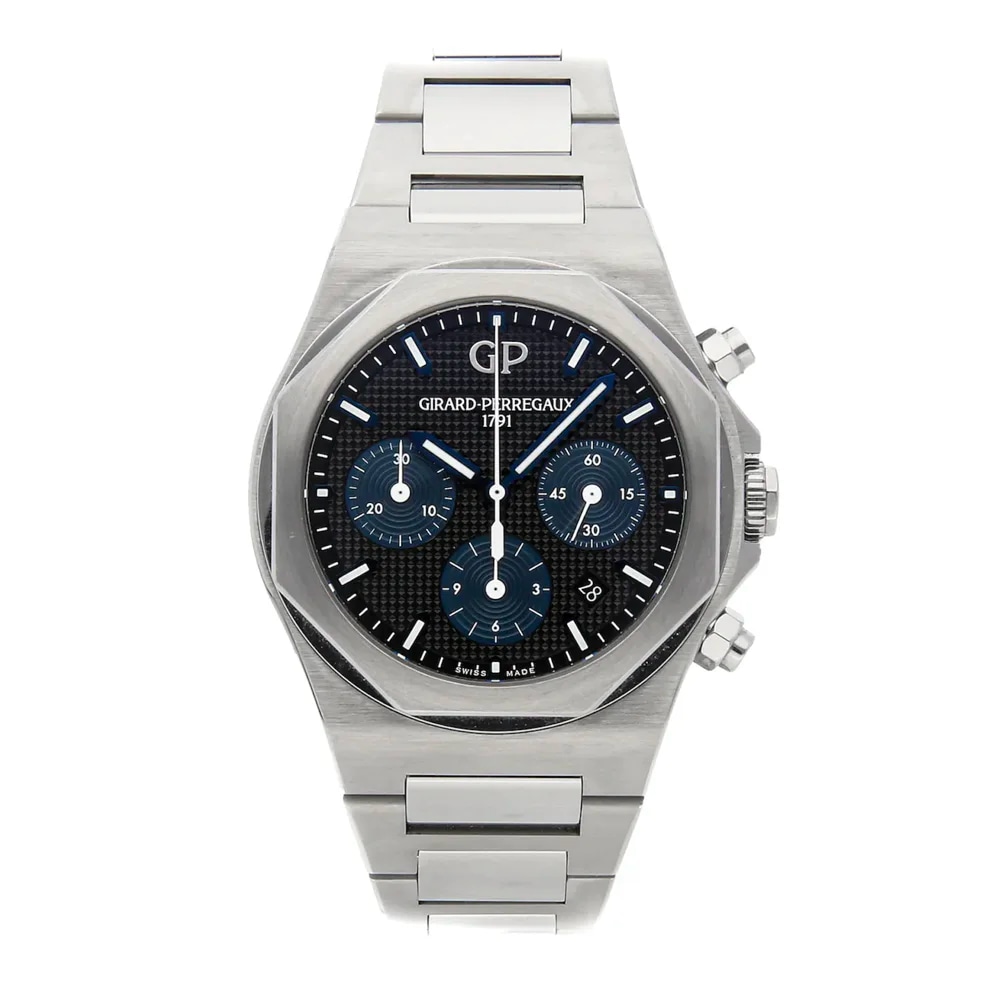 Girard Perregaux Laureato, image 1 Girard Perregaux Laureato, image 1