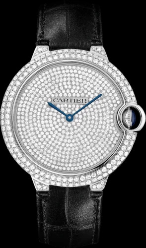 Ballon Blue de Cartier