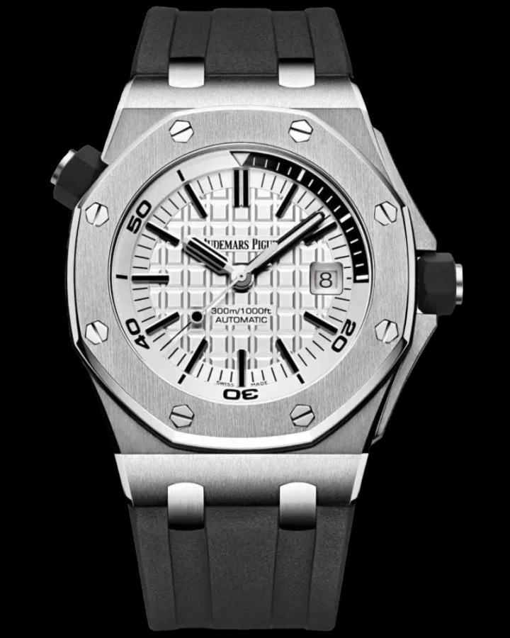 Audemars Piguet Royal Oak Offshore Diver, image 1 Audemars Piguet Royal Oak Offshore Diver, image 1