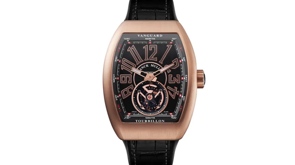 FRANCK MULLER VANGUARD CLASSICAL  , image 1 FRANCK MULLER VANGUARD CLASSICAL  , image 1