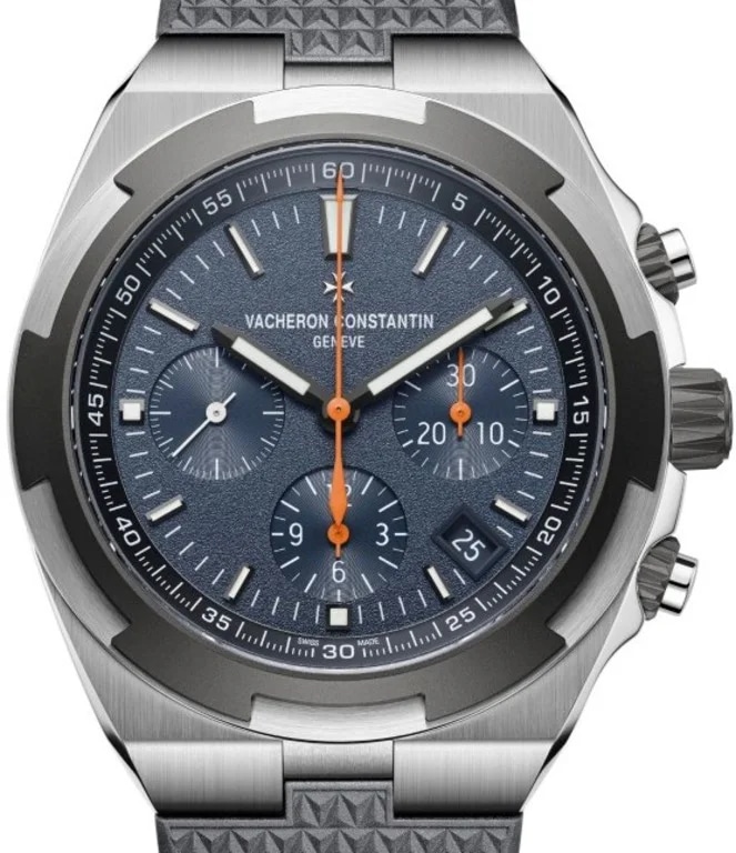 Vacheron Constantin Overseas Chronograph Everest Limited Edition , image 1 Vacheron Constantin Overseas Chronograph Everest Limited Edition , image 1