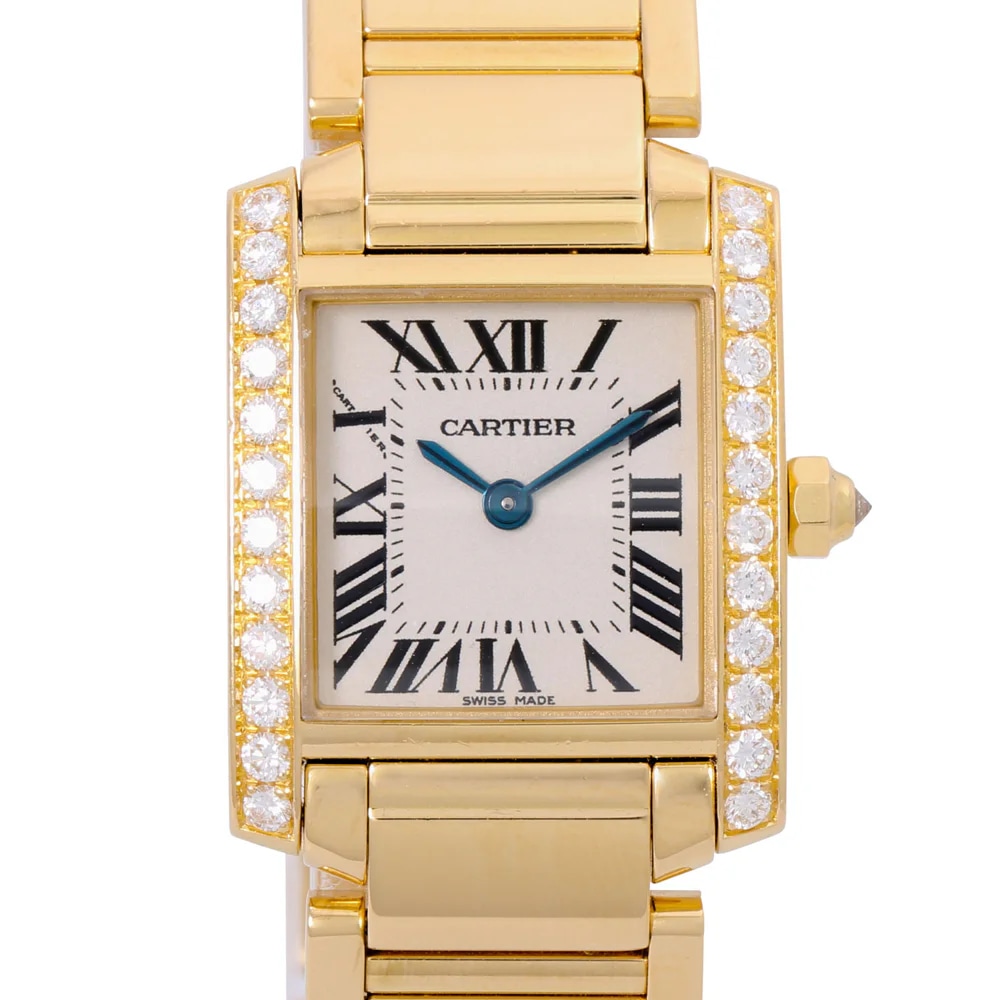 Cartier Tank, image 1 Cartier Tank, image 1