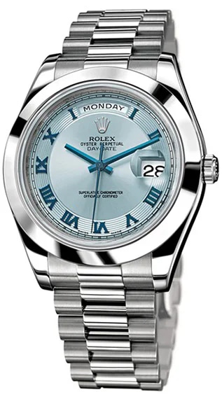 Rolex Day-Date II, image 1 Rolex Day-Date II, image 1