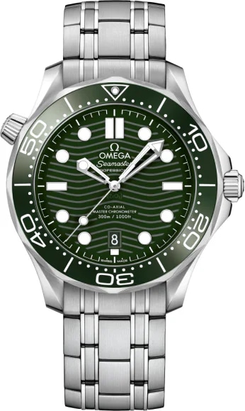 Omega Seamaster Diver 300 M, image 1 Omega Seamaster Diver 300 M, image 1