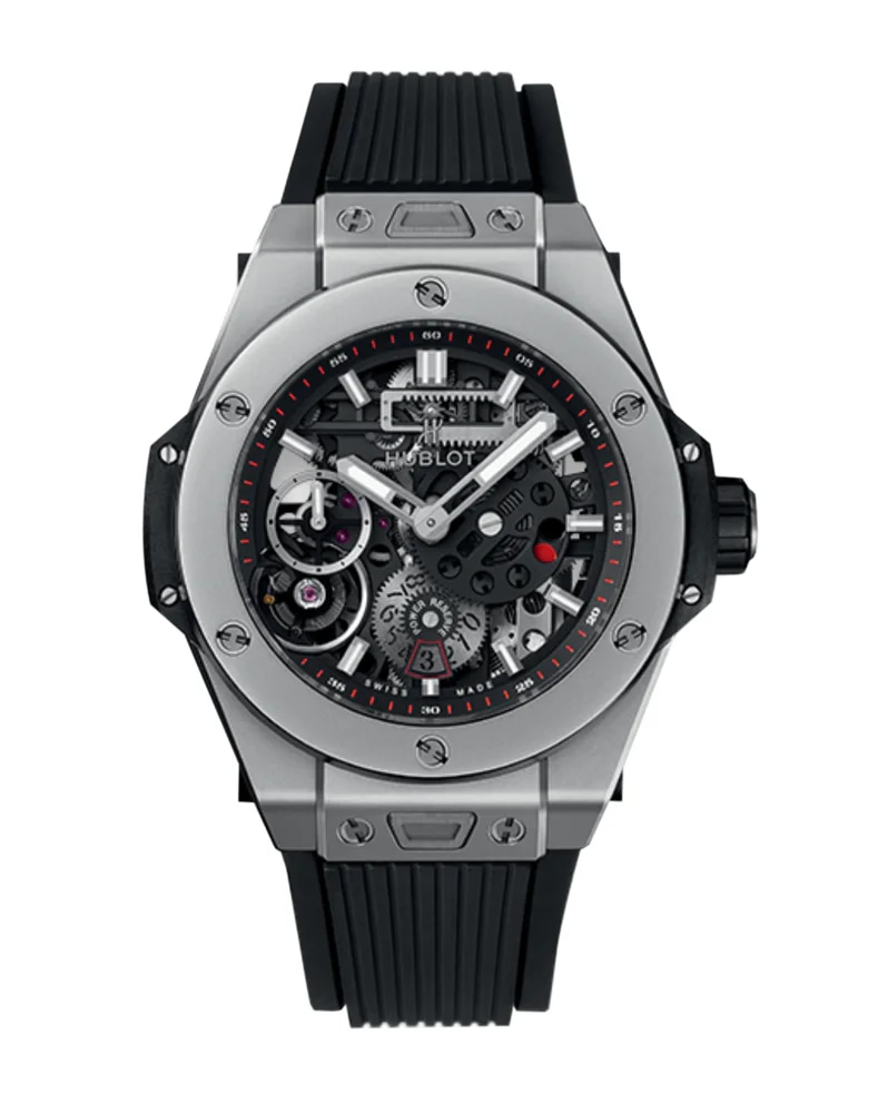 Hublot Big Bang Meca-10, image 1 Hublot Big Bang Meca-10, image 1