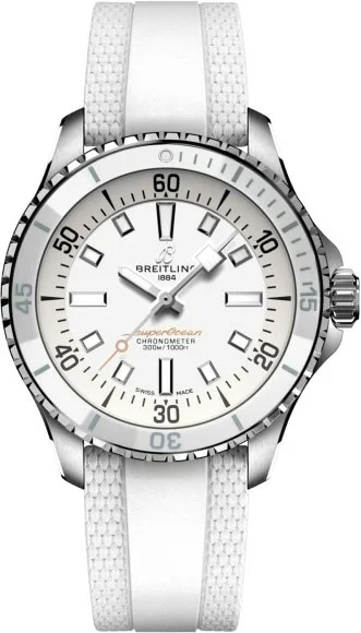 Breitling Superocean 36 Automatic 36, image 1 Breitling Superocean 36 Automatic 36, image 1