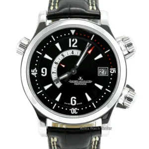 Jaeger-LeCoultre Master Compressor Memovox, image 1 Jaeger-LeCoultre Master Compressor Memovox, image 1