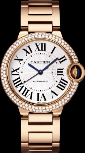 Ballon Blue de Cartier