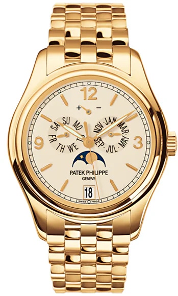 Patek Philippe Annual Calendar, image 1 Patek Philippe Annual Calendar, image 1