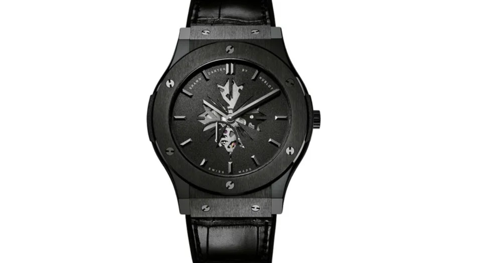Hublot CLASSIC FUSION SHAWN CARTER, image 1 Hublot CLASSIC FUSION SHAWN CARTER, image 1