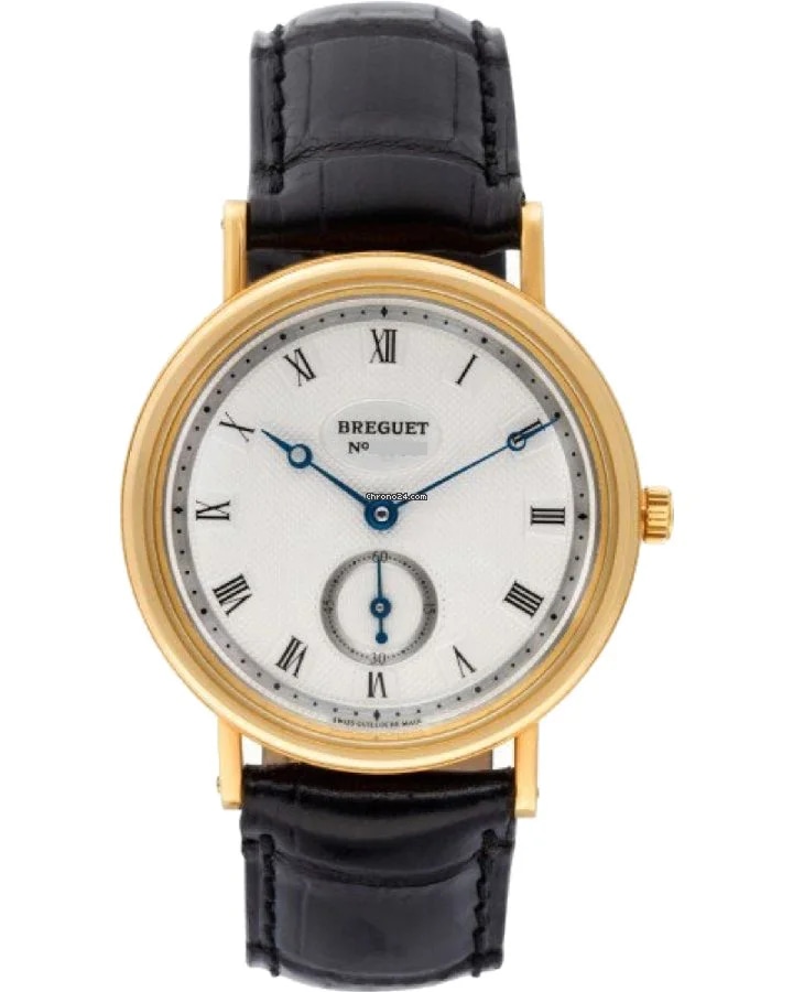 Breguet Classique 3917BA, image 1 Breguet Classique 3917BA, image 1