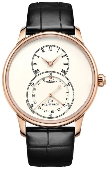 Jaquet-Droz Grande Seconde, image 1 Jaquet-Droz Grande Seconde, image 1