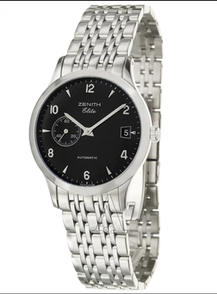 Zenith Elite Class Elite Automatic, image 1 Zenith Elite Class Elite Automatic, image 1