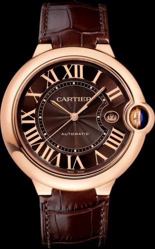 Ballon Blue de Cartier