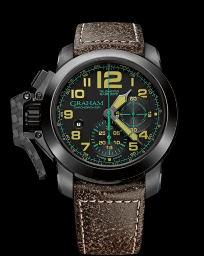 Chronofighter