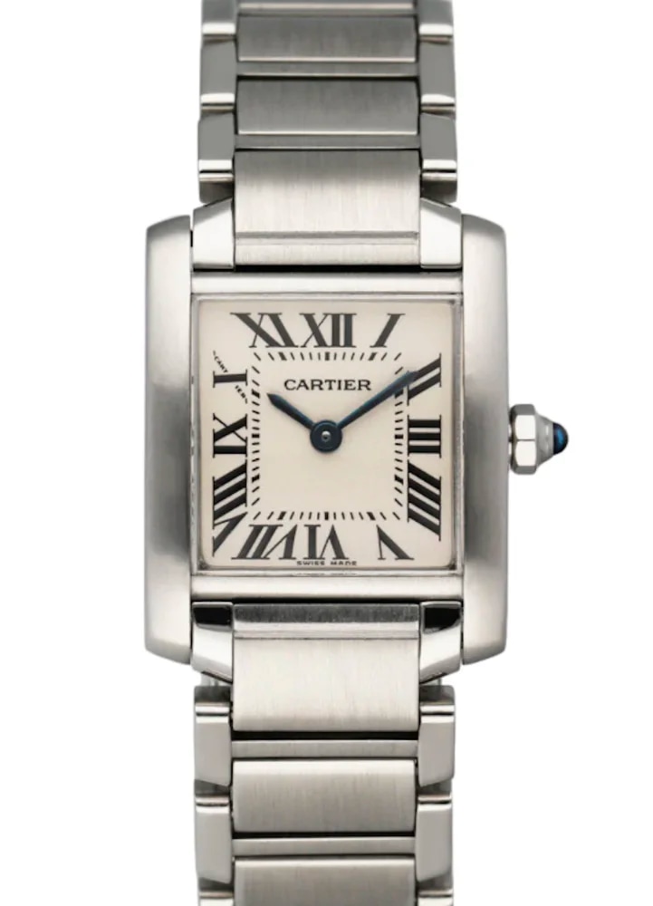 Cartier Tank Française, image 1 Cartier Tank Française, image 1