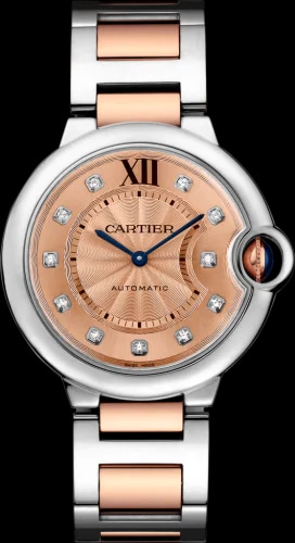Ballon Blue de Cartier