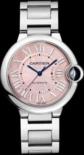 Ballon Blue de Cartier