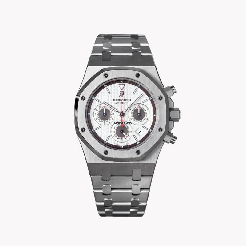 Audemars Piguet Royal Oak Chronograph 26300ST.OO.1110ST.06, image 1 Audemars Piguet Royal Oak Chronograph 26300ST.OO.1110ST.06, image 1