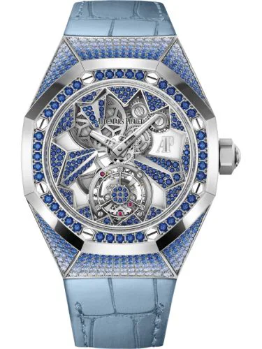 Audemars Piguet Royal Oak Concept Flying Tourbillon White Gold / Sapphire