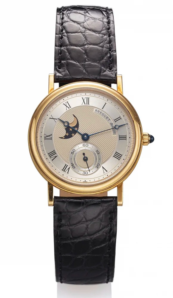 Breguet Classique Moonphase YG, image 1 Breguet Classique Moonphase YG, image 1