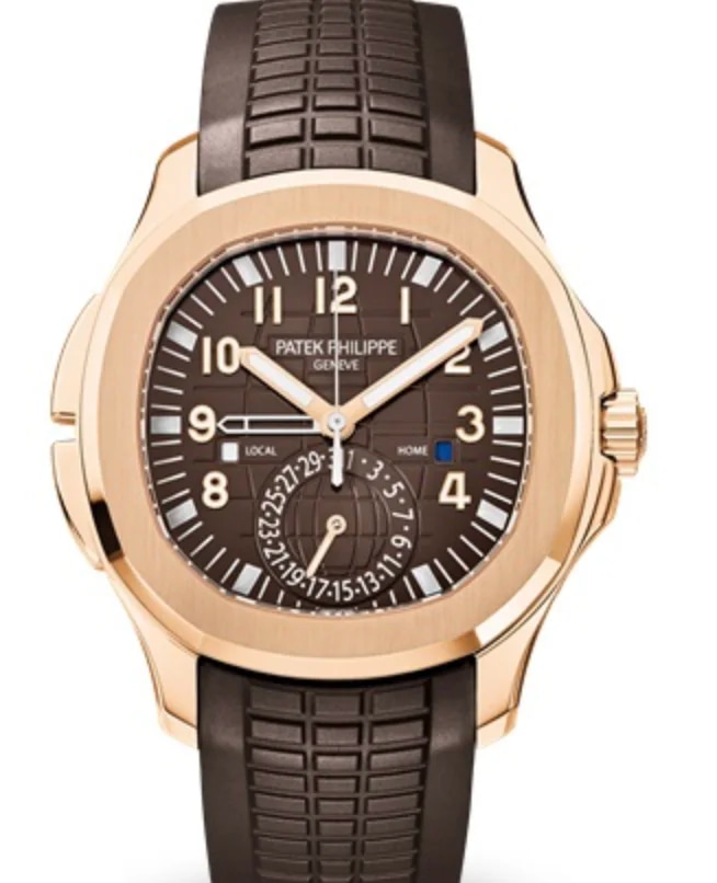 Patek Philippe Aquanaut, image 1 Patek Philippe Aquanaut, image 1