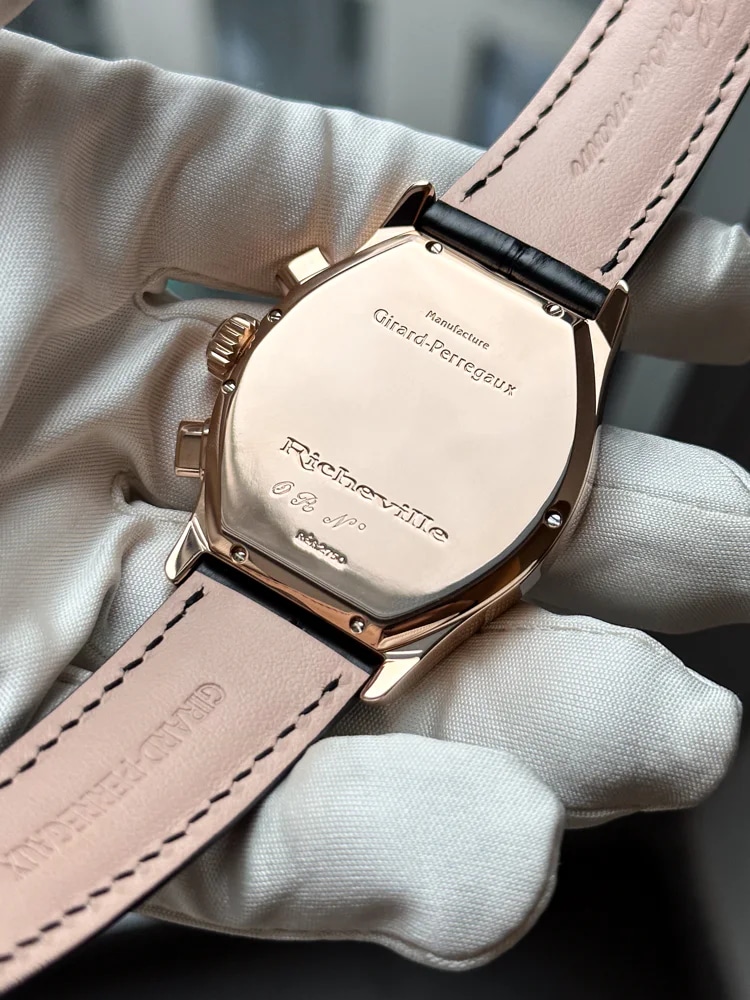 Girard Perregaux Richeville, image 4 Girard Perregaux Richeville, image 4