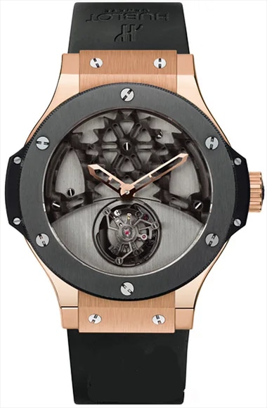 Hublot Big Bang 44 mm Tourbillon, image 1 Hublot Big Bang 44 mm Tourbillon, image 1