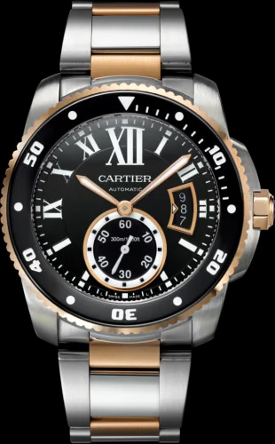 Calibre de Cartier