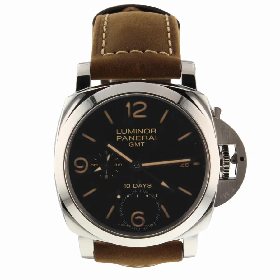 Panerai Luminor 1950 10 Days GMT, image 1 Panerai Luminor 1950 10 Days GMT, image 1