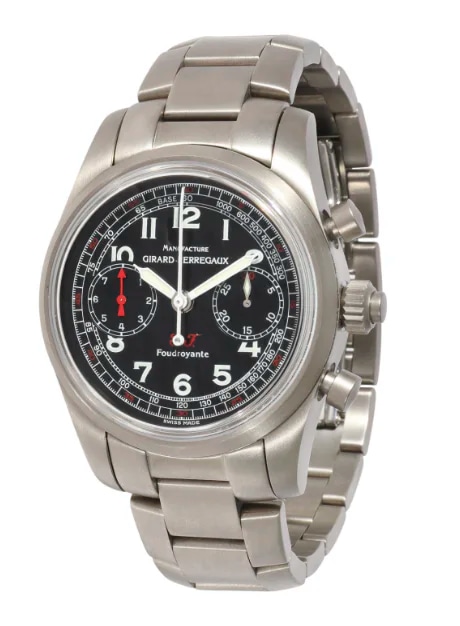 Girard Perregaux Ferrari Foudroyante, image 1 Girard Perregaux Ferrari Foudroyante, image 1