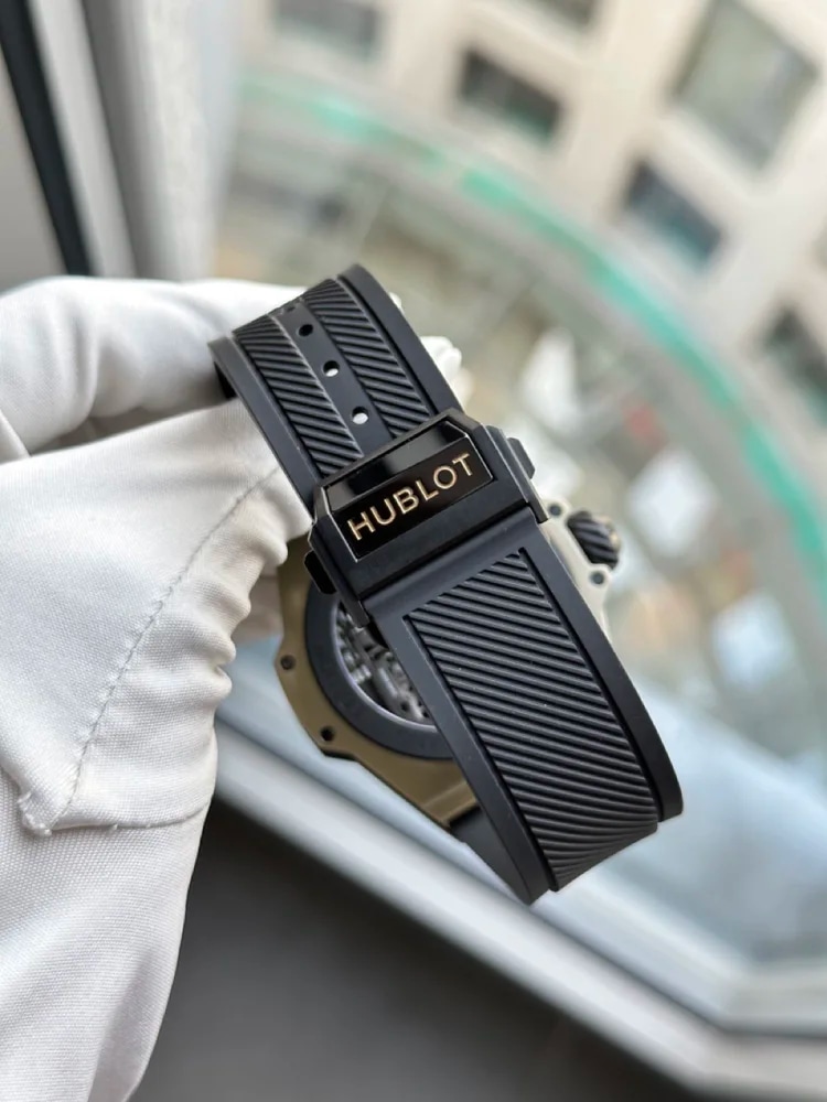 Hublot Big Bang MP-11 Magic Gold, image 4 Hublot Big Bang MP-11 Magic Gold, image 4