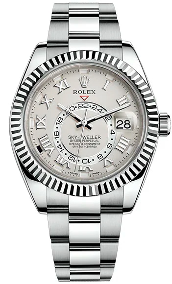 Rolex Sky-Dweller, image 1 Rolex Sky-Dweller, image 1