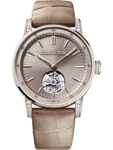 CODE 11:59 Flying Tourbillon Sand Gold / Beige