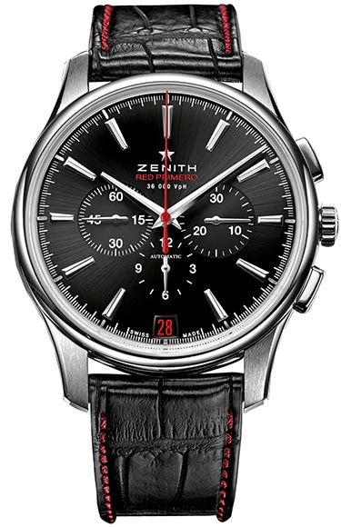 Zenith Captain Chronograph, image 1 Zenith Captain Chronograph, image 1