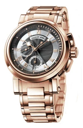 Breguet Marine Chronograph, image 1 Breguet Marine Chronograph, image 1